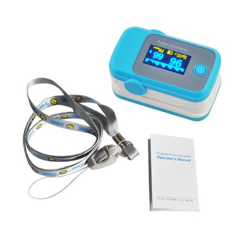 Fingertip Pulse Oximeter OW-F08