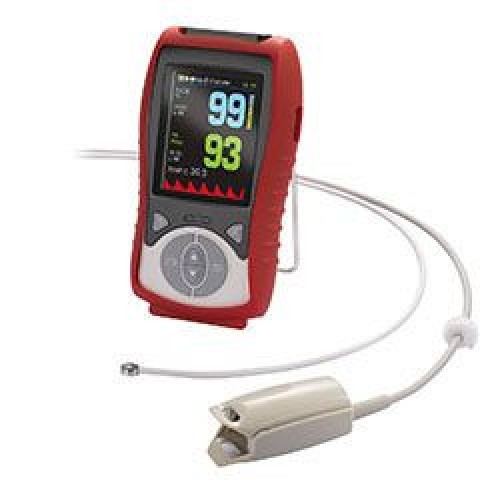 F380 Handheld Pulse Oximeter for adult/peadiatric/neonate