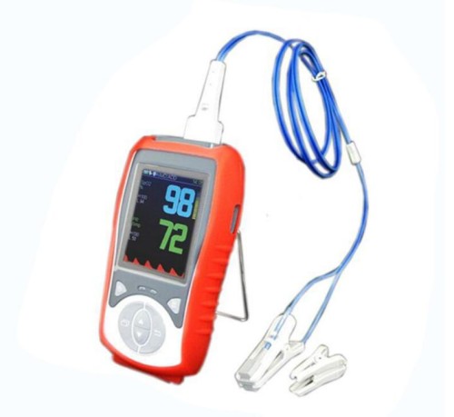 F380V Veterinary Handheld Pulse Oximeter