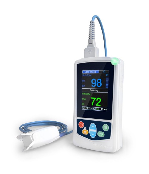 Handheld Pulse Oximeter (UT100)